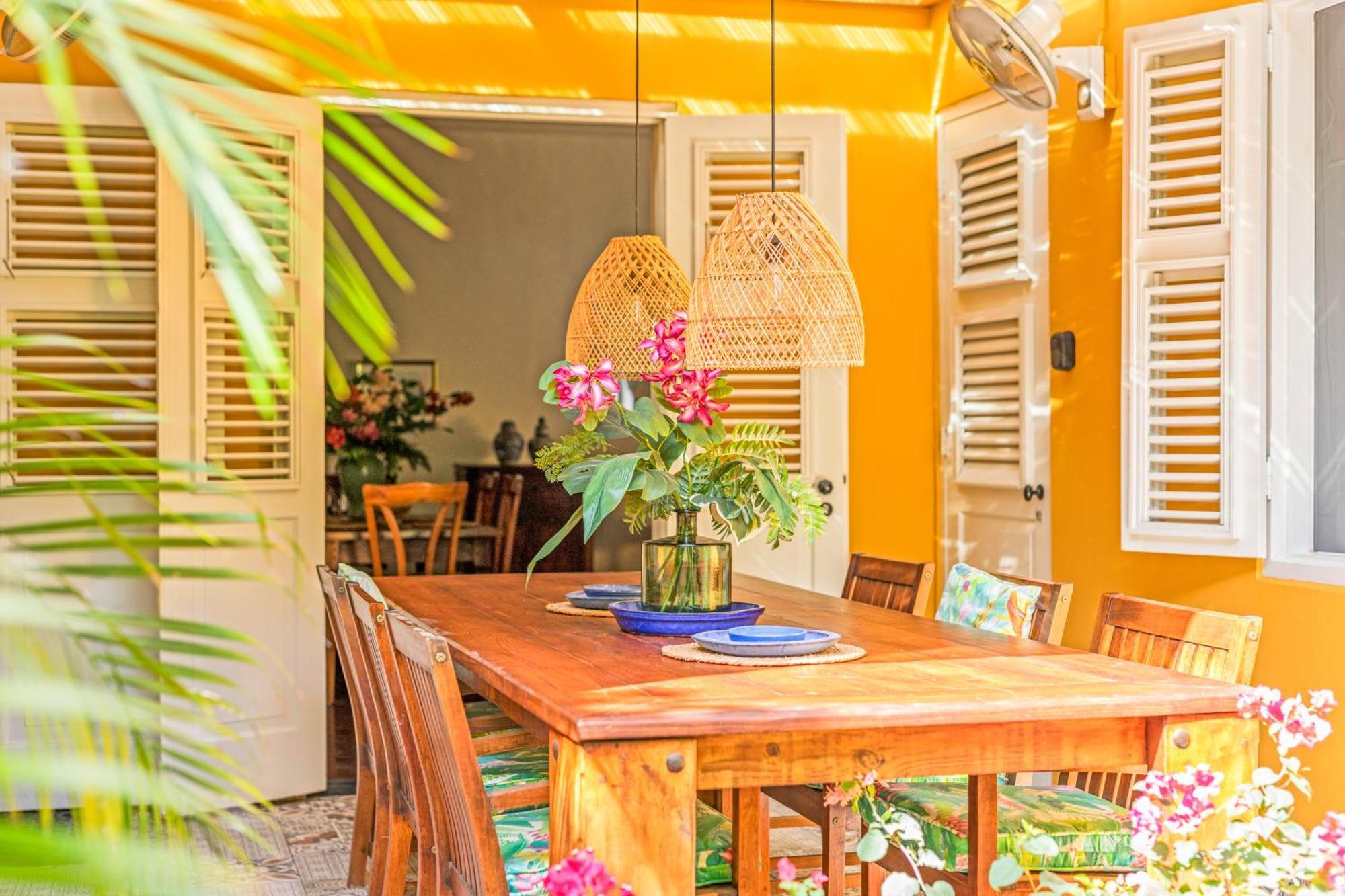 Curacao Gardens Apartment Willemstad Exterior photo