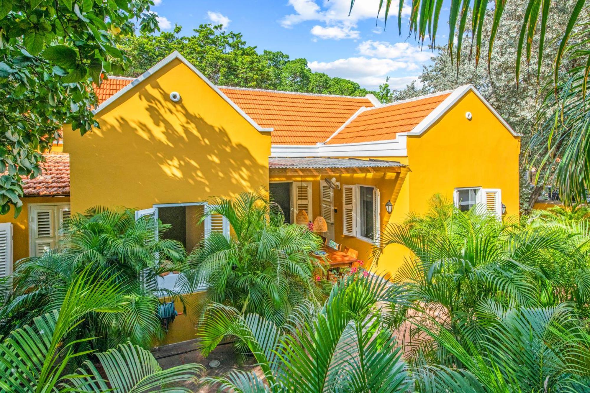 Curacao Gardens Apartment Willemstad Exterior photo