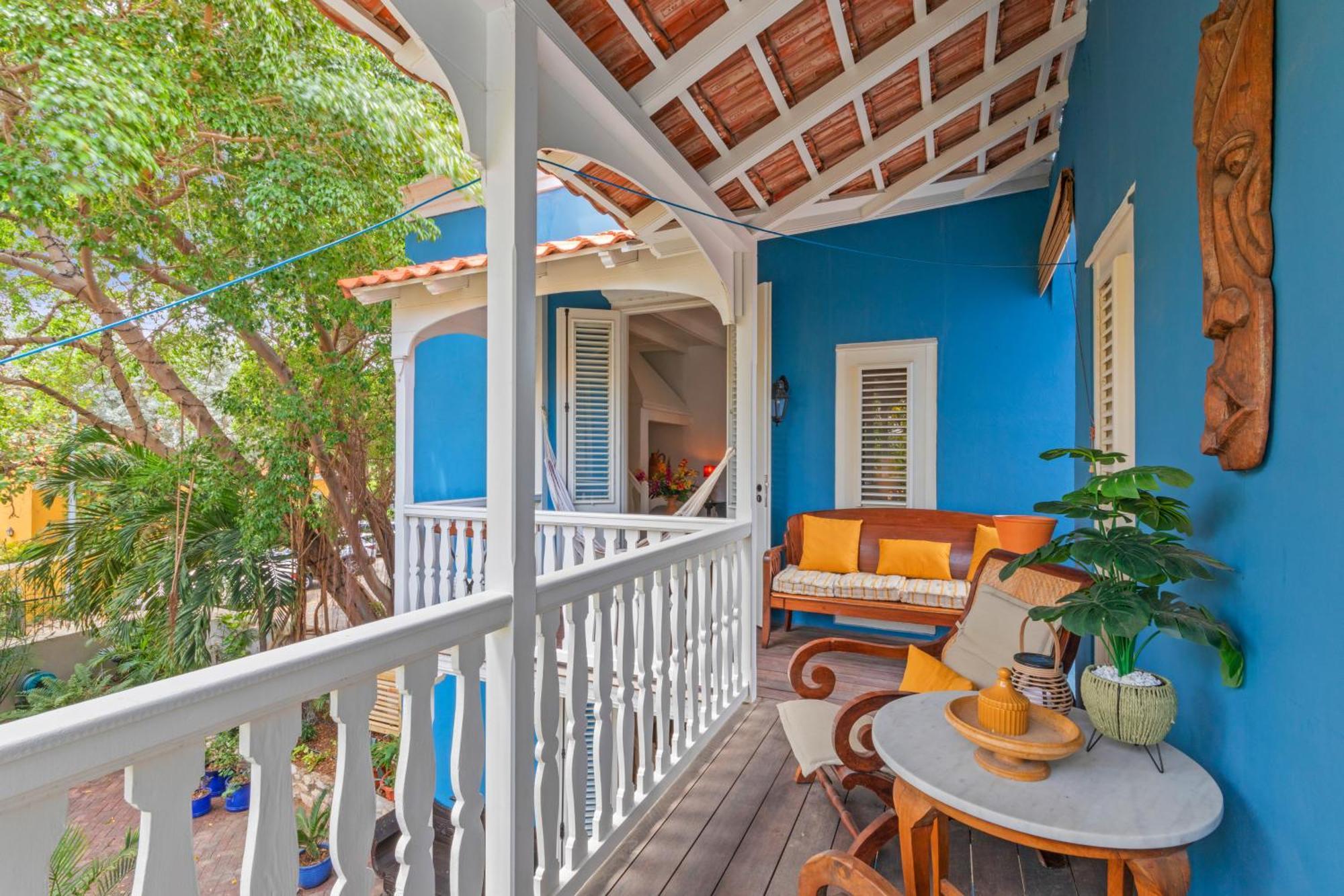 Curacao Gardens Apartment Willemstad Exterior photo