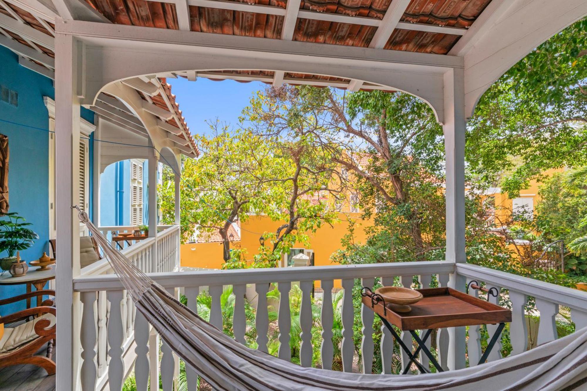 Curacao Gardens Apartment Willemstad Exterior photo