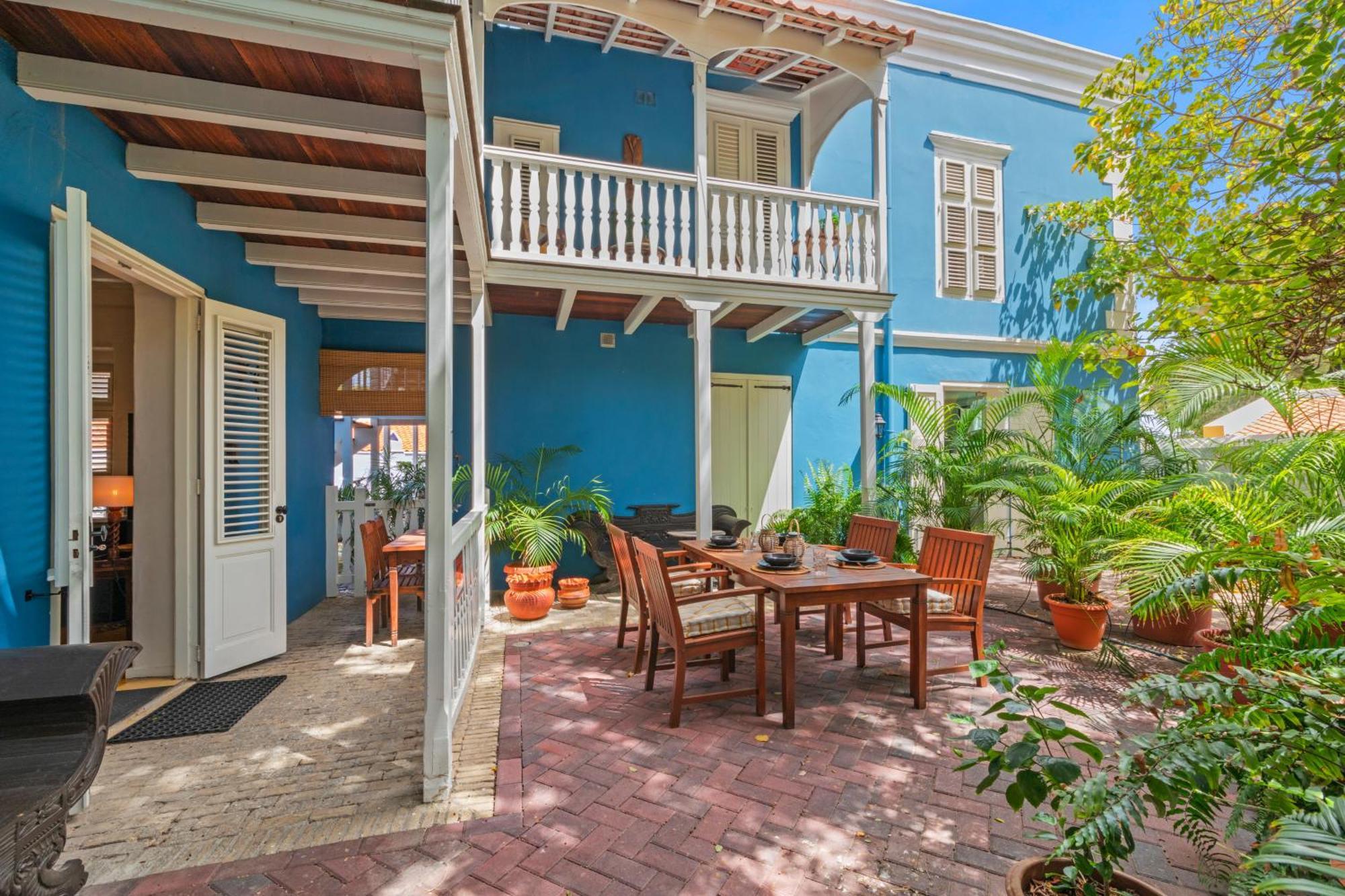 Curacao Gardens Apartment Willemstad Exterior photo