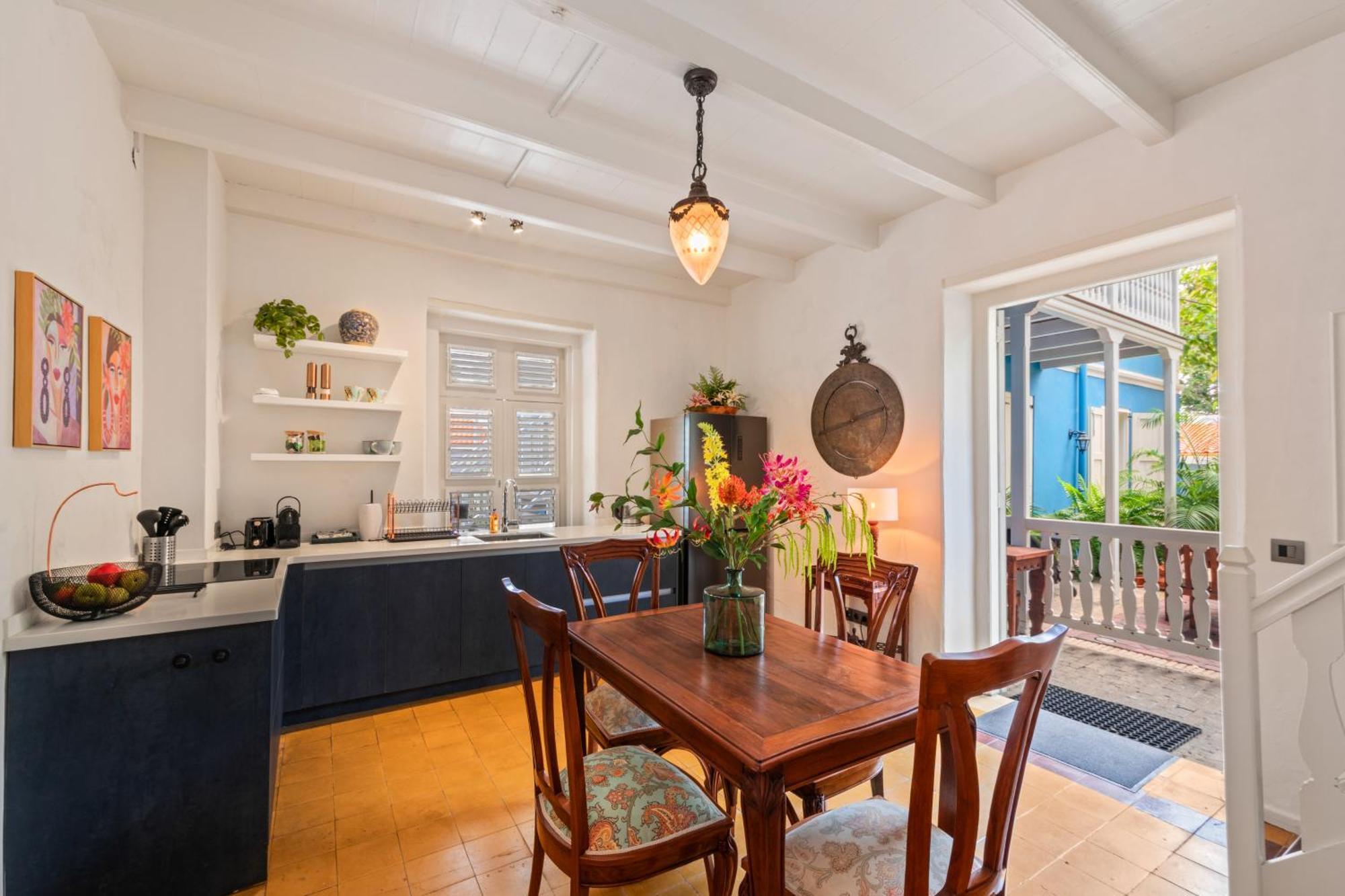 Curacao Gardens Apartment Willemstad Room photo
