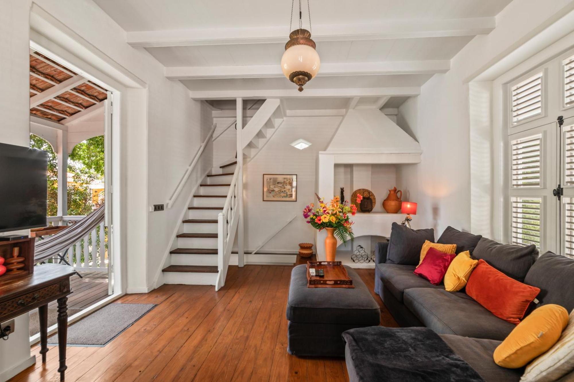 Curacao Gardens Apartment Willemstad Room photo