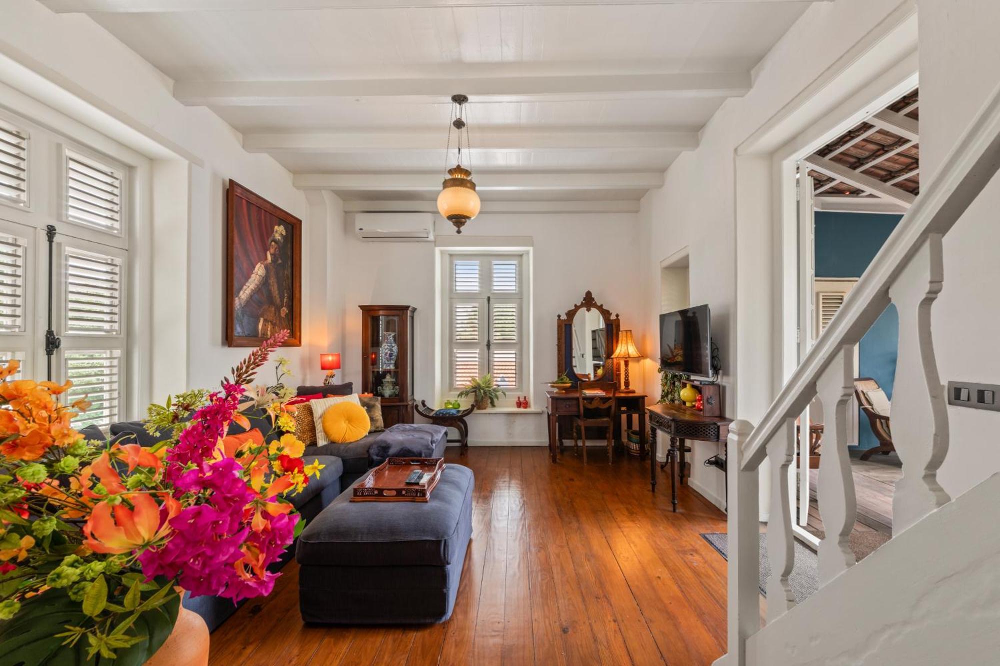Curacao Gardens Apartment Willemstad Room photo