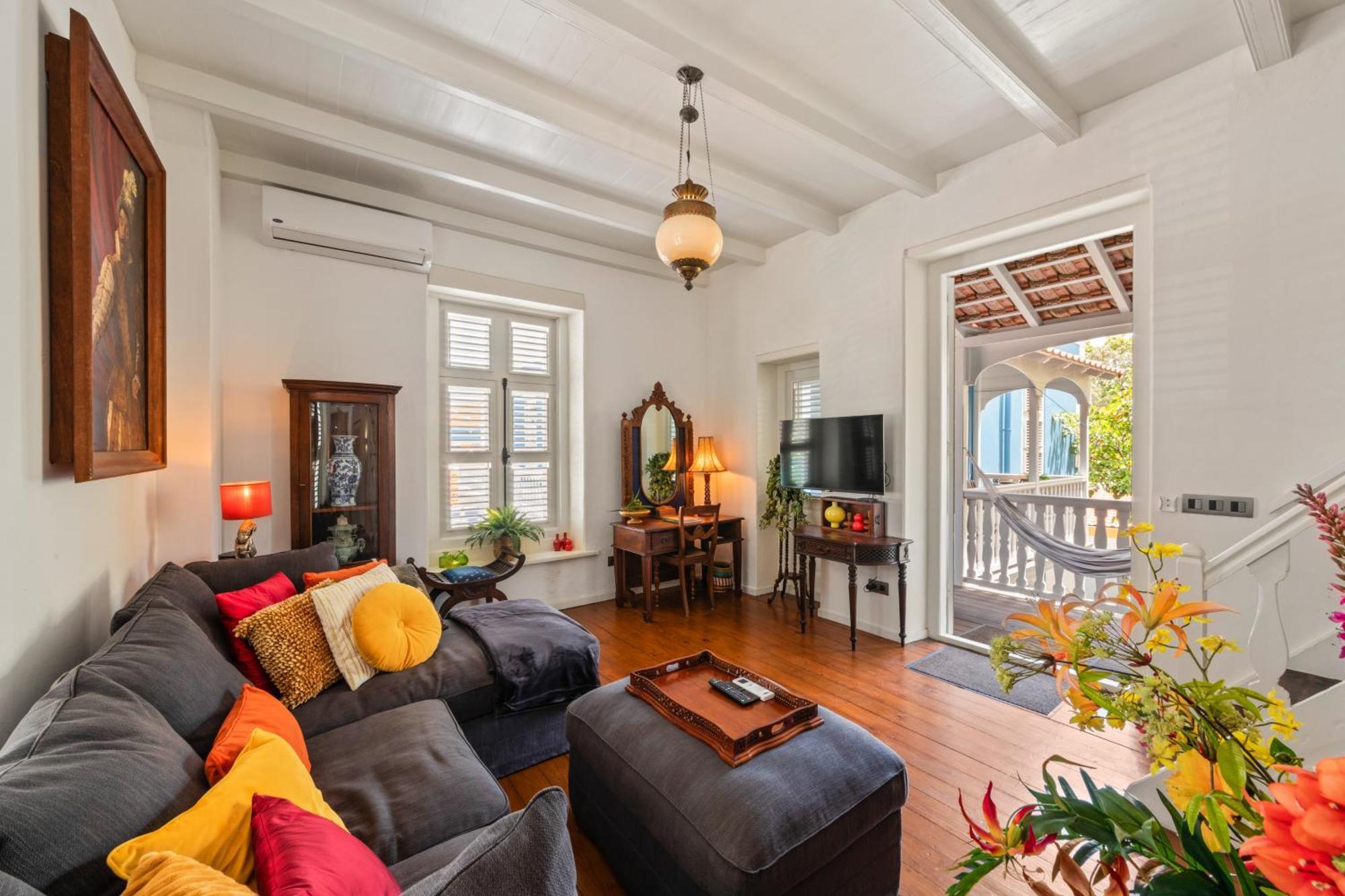 Curacao Gardens Apartment Willemstad Room photo