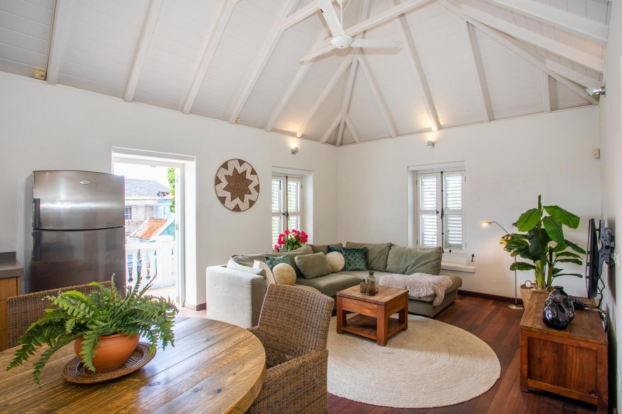 Curacao Gardens Apartment Willemstad Room photo