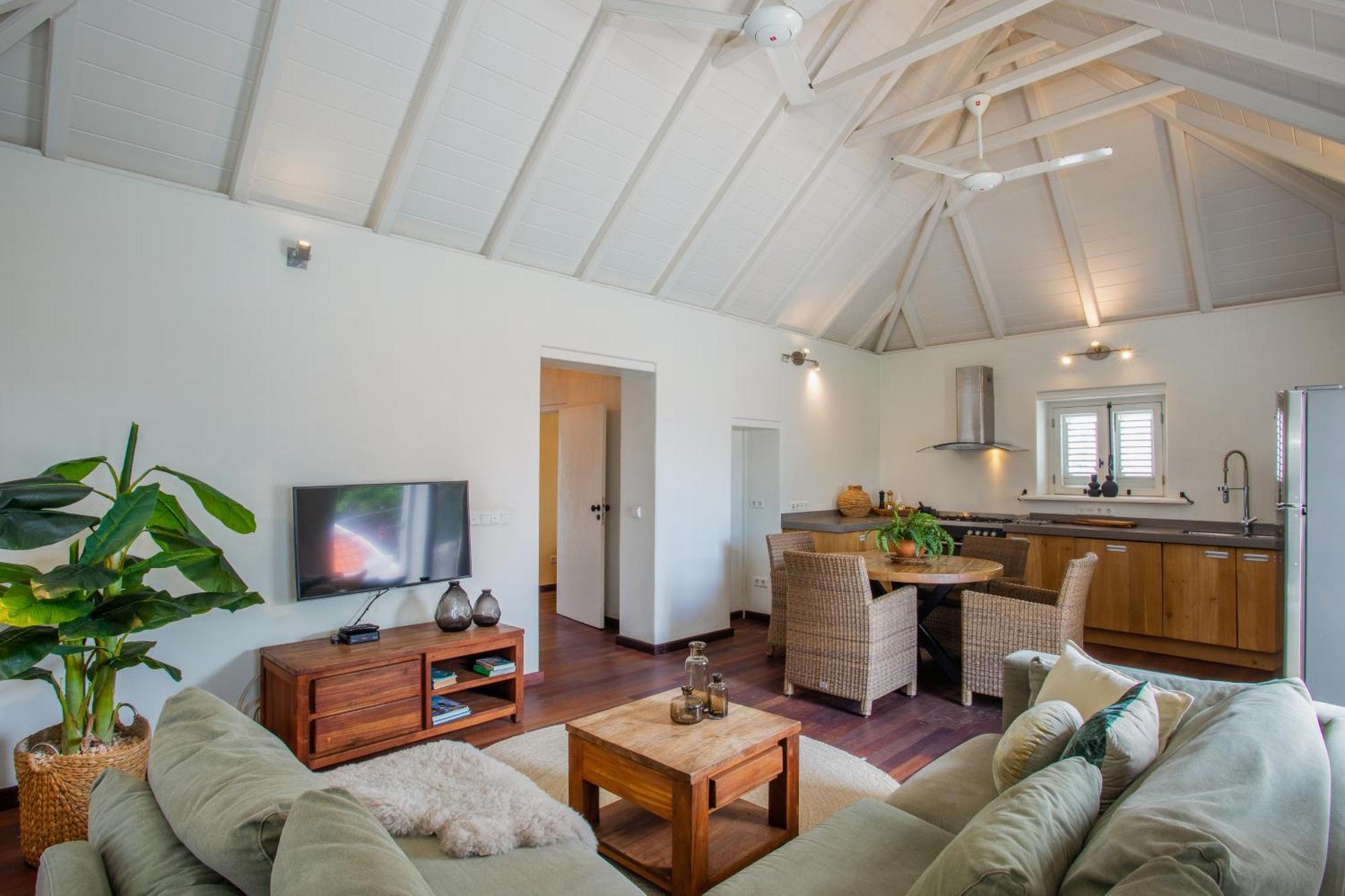 Curacao Gardens Apartment Willemstad Room photo