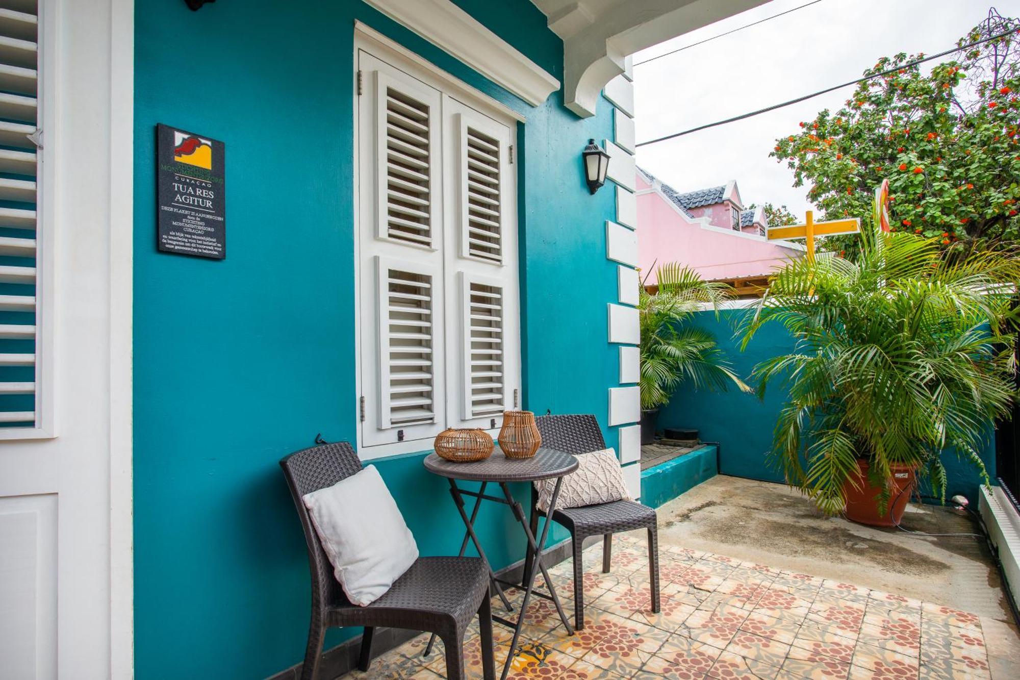 Curacao Gardens Apartment Willemstad Room photo
