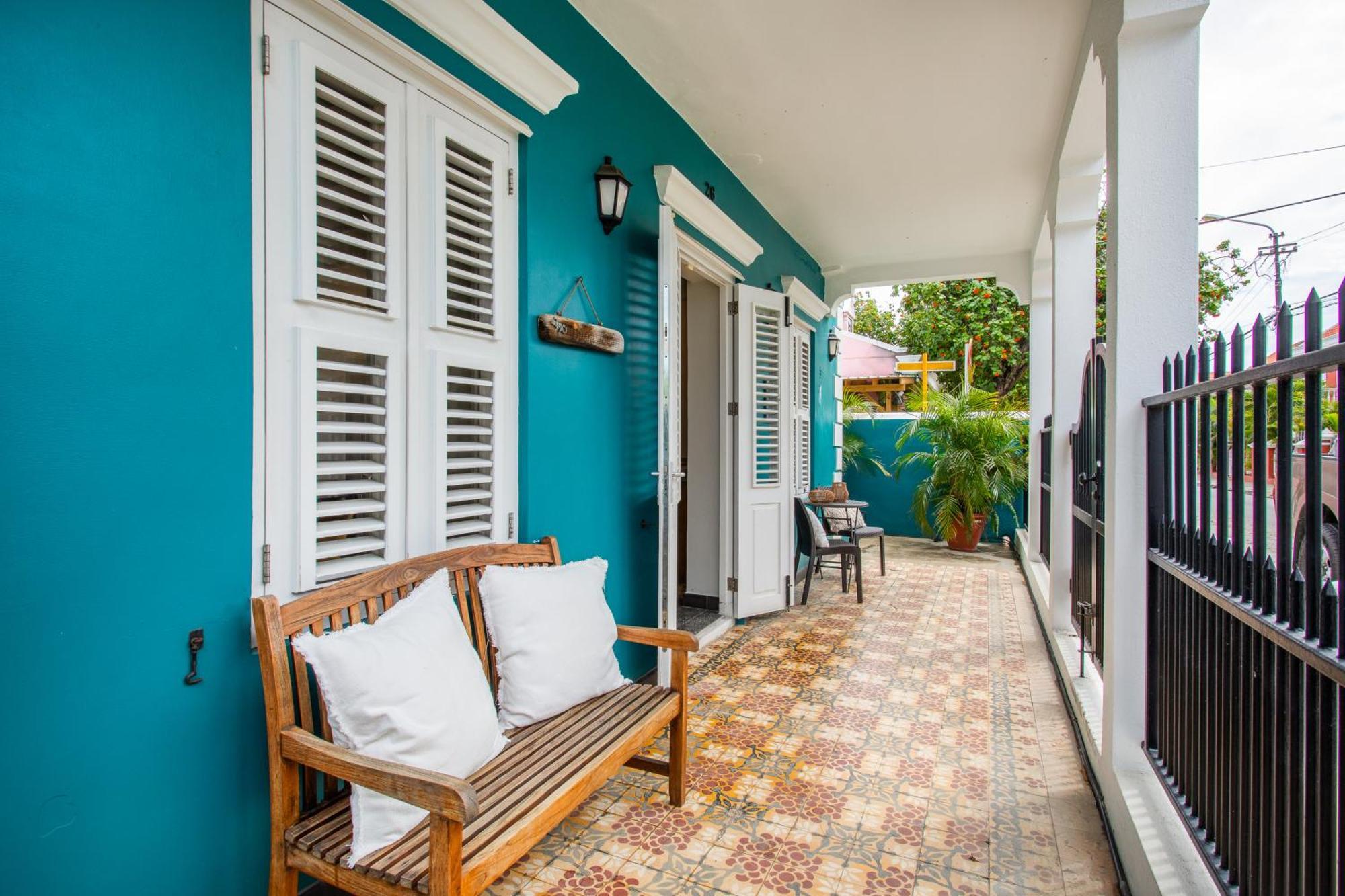Curacao Gardens Apartment Willemstad Room photo