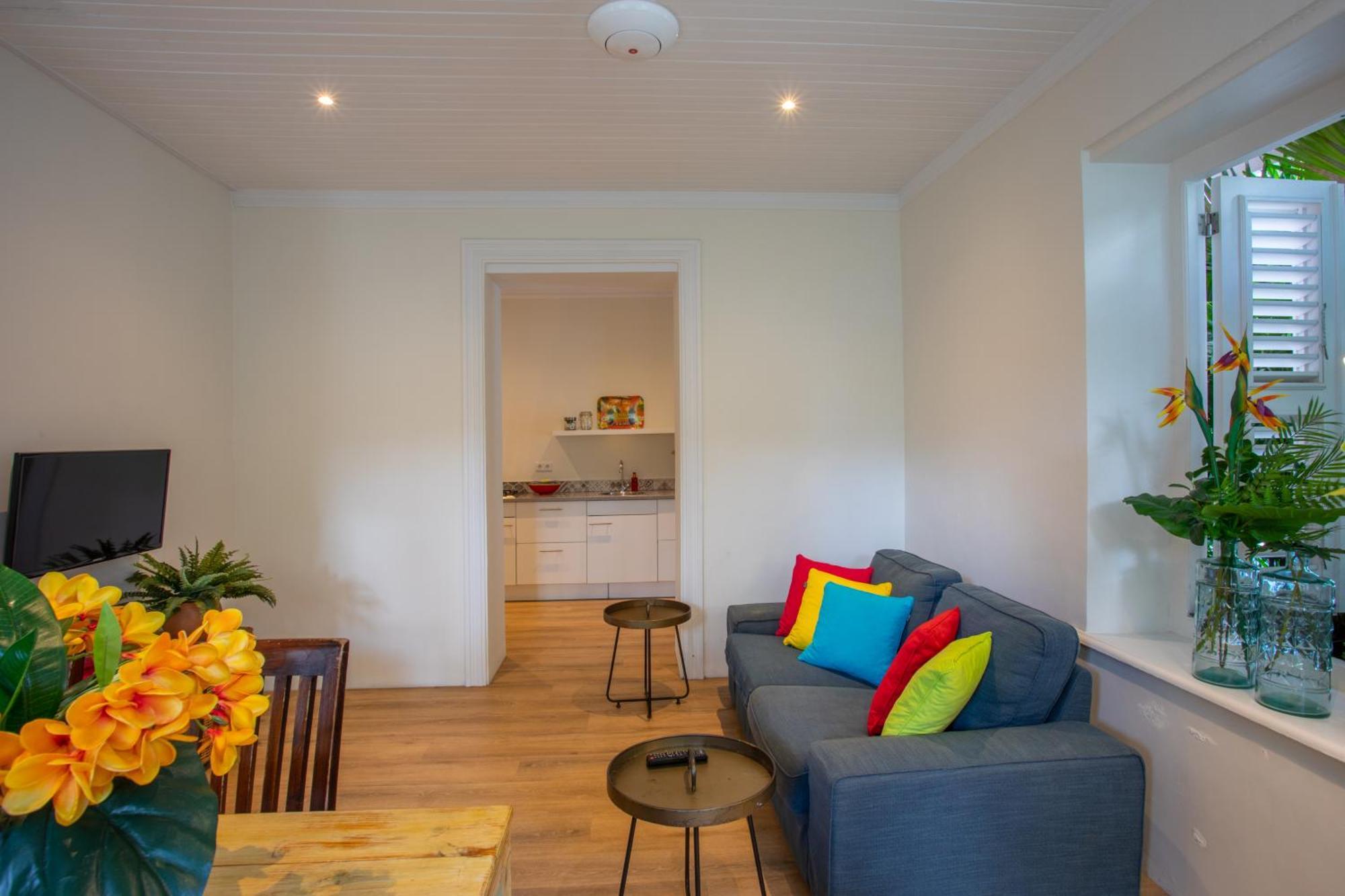 Curacao Gardens Apartment Willemstad Room photo