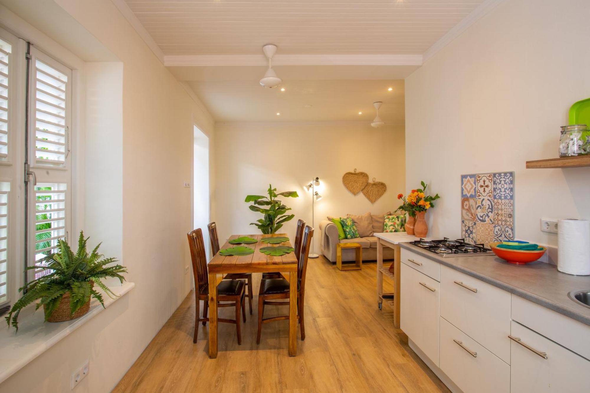 Curacao Gardens Apartment Willemstad Room photo