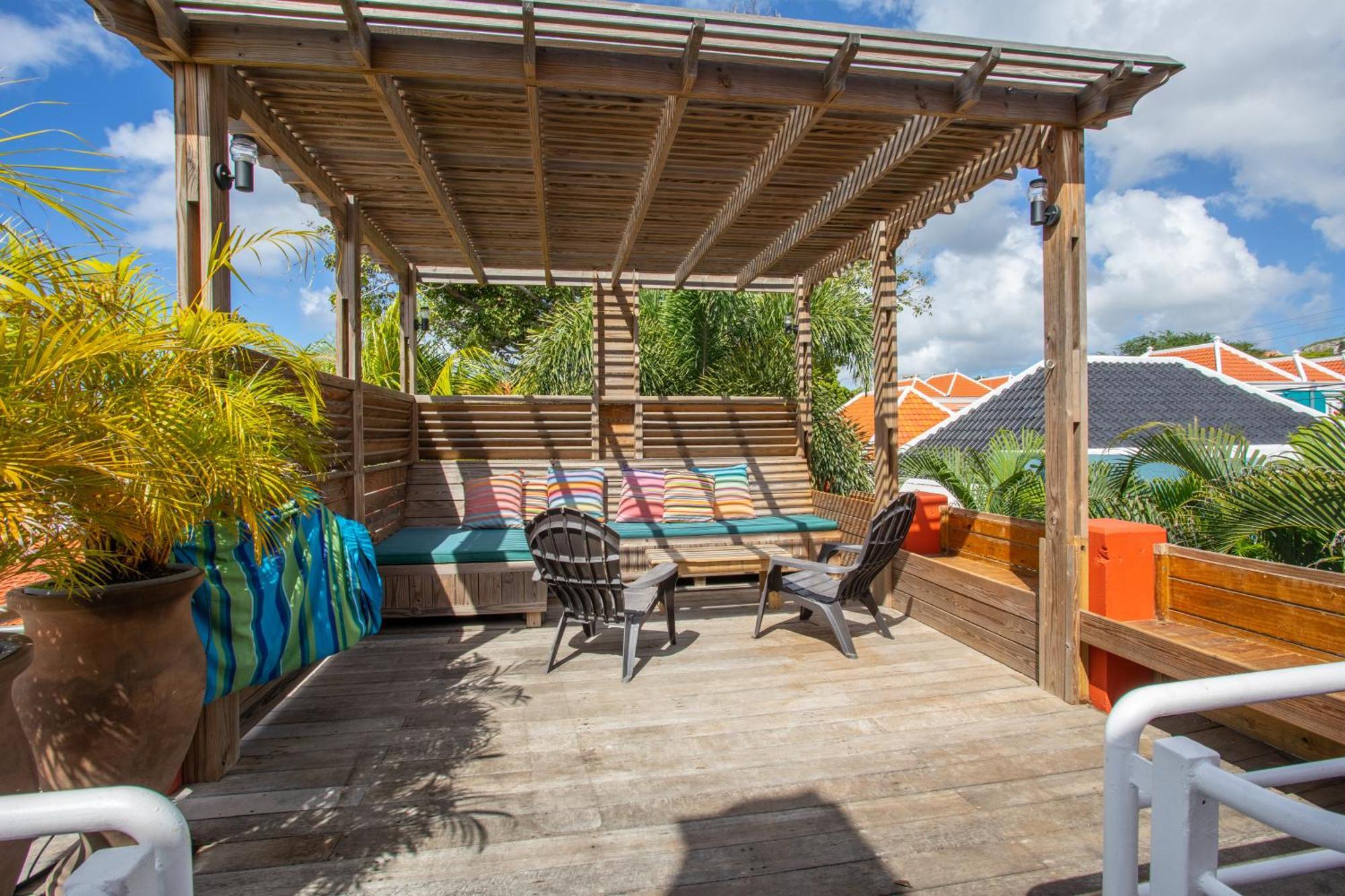 Curacao Gardens Apartment Willemstad Room photo