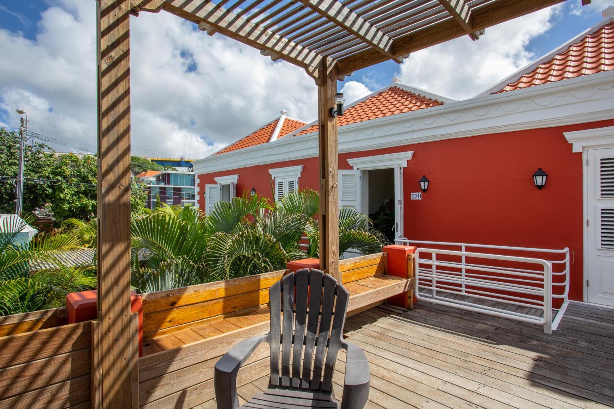 Curacao Gardens Apartment Willemstad Room photo