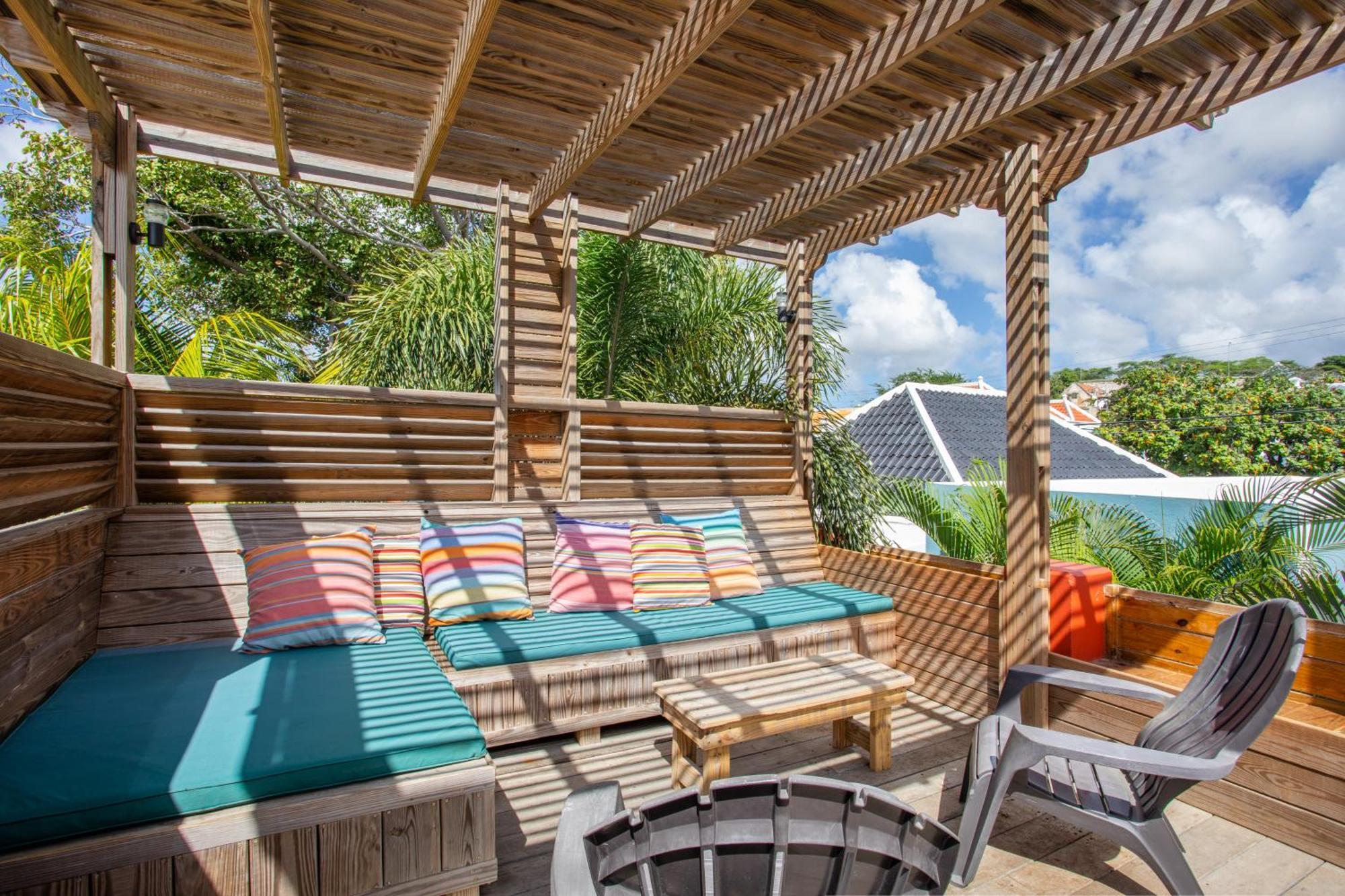Curacao Gardens Apartment Willemstad Room photo