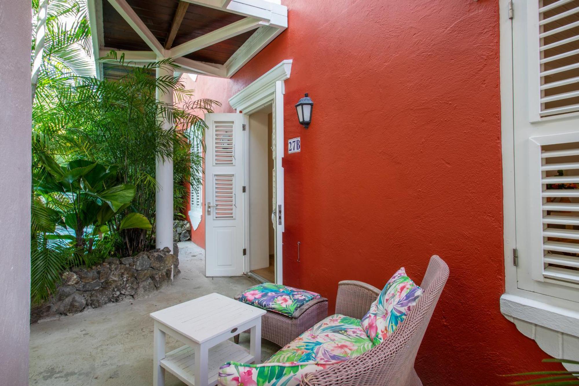 Curacao Gardens Apartment Willemstad Room photo