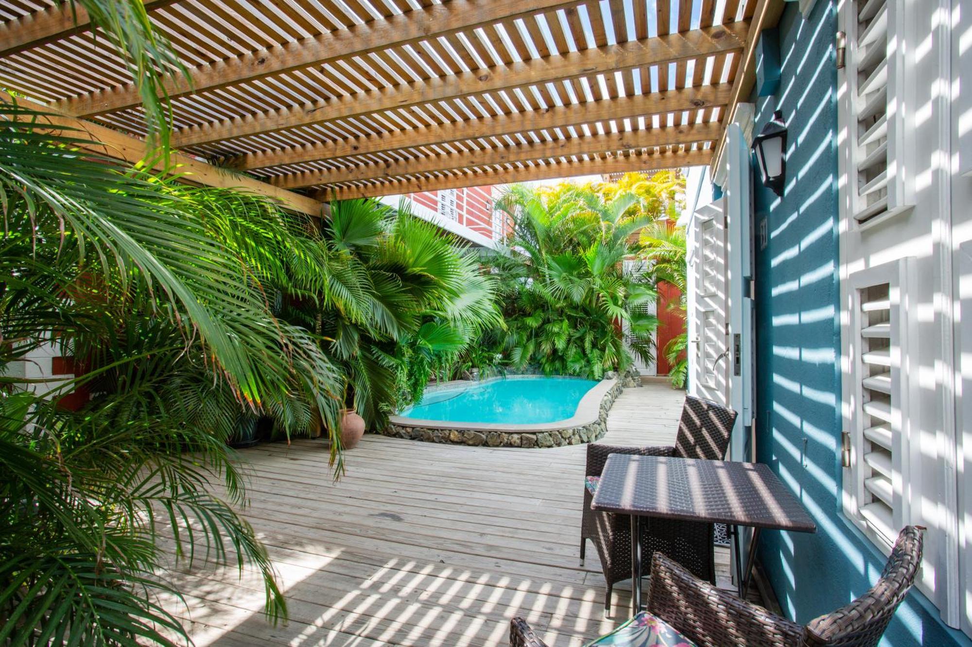Curacao Gardens Apartment Willemstad Room photo