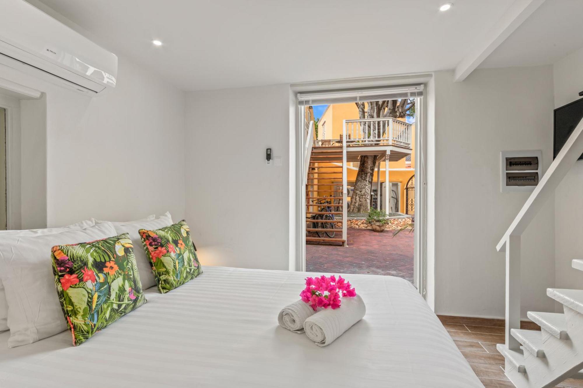 Curacao Gardens Apartment Willemstad Exterior photo